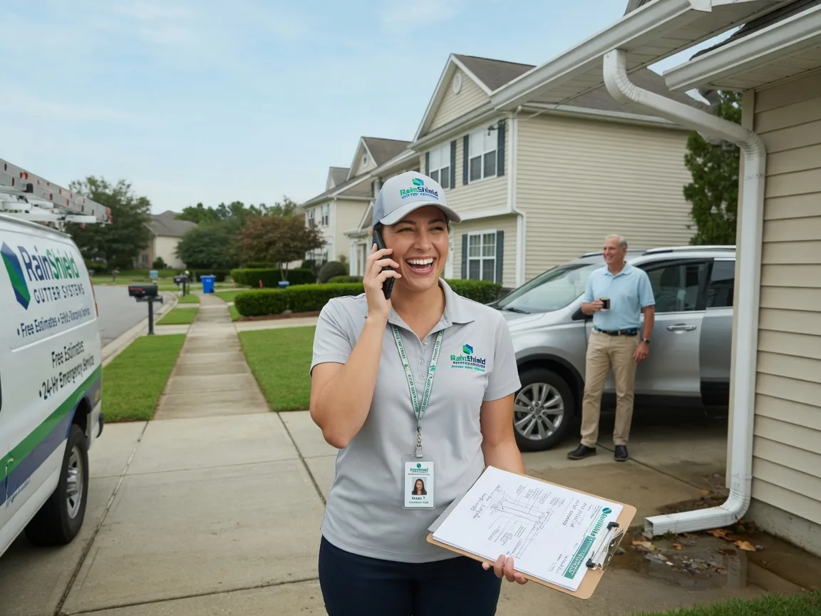 Gutter Installation Stockport, IA FAQs